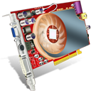 carte graphique icon